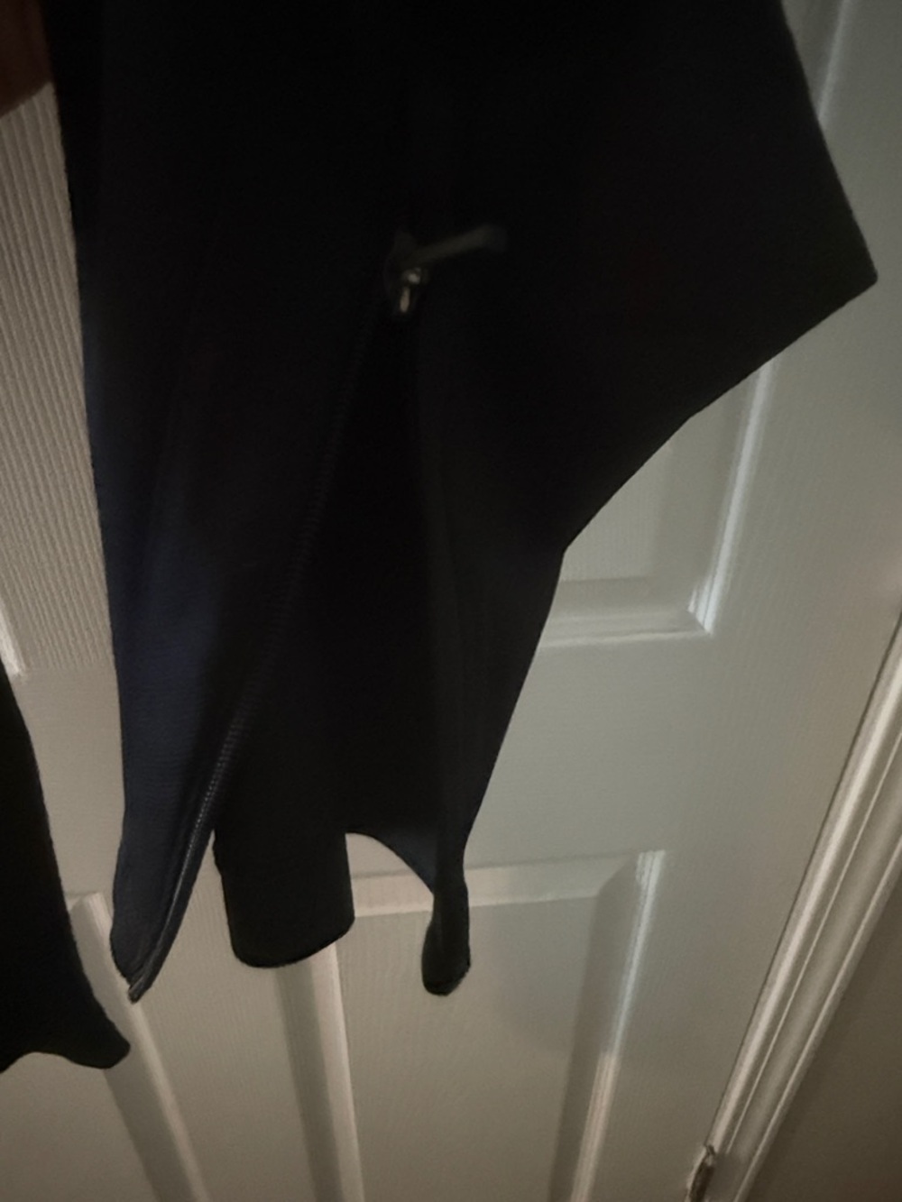 Nike Men’s Black Performance Joggers with Swoosh - Picture 3 of 7
